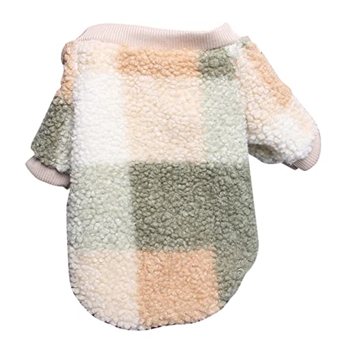 BESPORTBLE 2stücke Dekorative Plüschkleidung Für Kleine Haustiere Niedliches Outfit Für Kaninchen Und Hunde Atmungsaktiv Und Bequem Für Tägliche Und Feiertagsfeiern BESPORTBLE 2stücke Dekorative Plüschkleidung Für Kleine Haustiere Niedliches Outfit Für Kaninchen Und Hunde Atmungsaktiv Und Bequem Für Tägliche Und Feiertagsfeiern von BESPORTBLE
