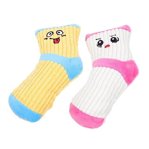 BESPORTBLE 2er Set üsch Hundespielzeug Mit Geräuschfunktion Niedliche Cartoon Hunde Spielzeuge Für Drinnen Bissfestes Kauspielzeug Für Welpen Und Kleine Hunde Pink BESPORTBLE 2er Set üsch Hundespielzeug Mit Geräuschfunktion Niedliche Cartoon Hunde Spielzeuge Für Drinnen Bissfestes Kauspielzeug Für Welpen Und Kleine Hunde Pink von BESPORTBLE