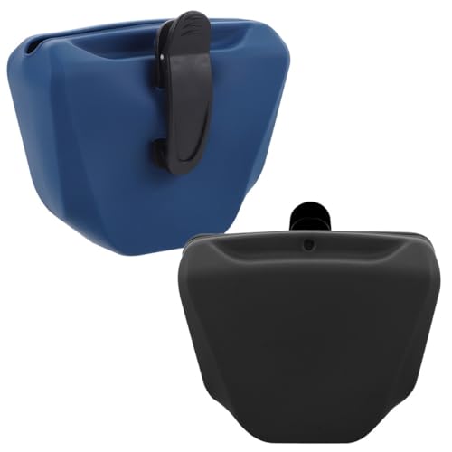 BESPORTBLE 2st Snack-Paket Reisetasche Für Haustiere Leckerlis Für Das Hundetraining Reisetasche Für Hunde Dosen Für Hundefutter Co Kotbeutel Hunde Wurmkur Hundeträger Kieselgel BESPORTBLE 2st Snack-Paket Reisetasche Für Haustiere Leckerlis Für Das Hundetraining Reisetasche Für Hunde Dosen Für Hundefutter Co Kotbeutel Hunde Wurmkur Hundeträger Kieselgel von BESPORTBLE