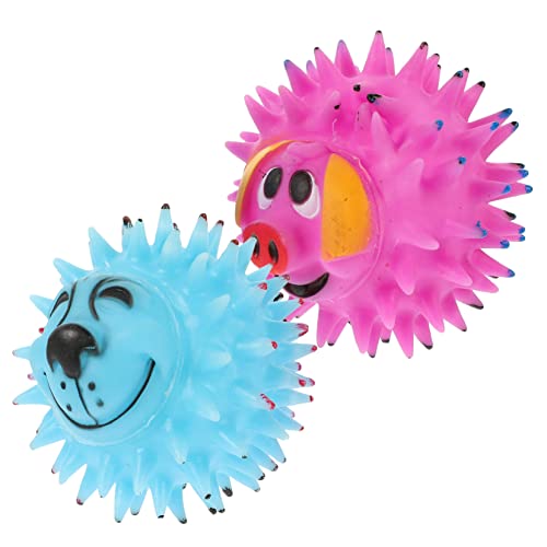 BESPORTBLE Hundespielzeug 2er-Pack Kauspielzeug Für Welpen Schnüffelspielzeug Sound Spaß Für Welpen BESPORTBLE Hundespielzeug 2er-Pack Kauspielzeug Für Welpen Schnüffelspielzeug Sound Spaß Für Welpen von BESPORTBLE