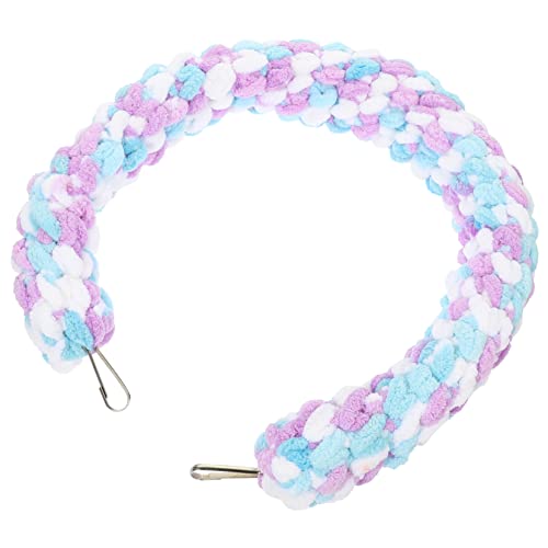 BESPORTBLE 2stücke Hamster Spielzeug Kletterseil Für Kleintiere Baumwollseil Für Hamster Meerschweinchen Und Vögel Bunte Kletterhilfe Für Käfige Interaktives Klettern Und Spielen BESPORTBLE 2stücke Hamster Spielzeug Kletterseil Für Kleintiere Baumwollseil Für Hamster Meerschweinchen Und Vögel Bunte Kletterhilfe Für Käfige Interaktives Klettern Und Spielen von BESPORTBLE