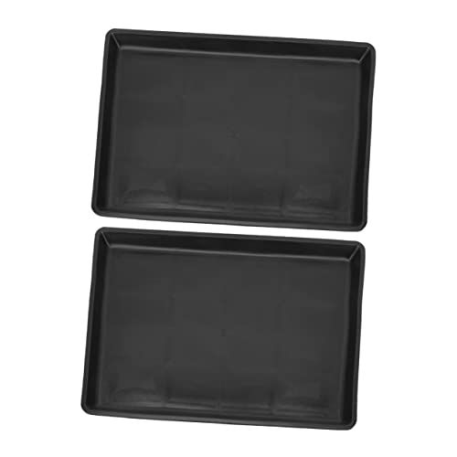 BESPORTBLE 2st Tablett Für Tierkäfige Zwinger Welpenstift Hundetor Welpen Pads Hamsterkäfig Haustierzaun Hundehaufen Kükenkäfig Hundekotschaufel Hund Pinkelt Gras Hundekäfig Black Pp BESPORTBLE 2st Tablett Für Tierkäfige Zwinger Welpenstift Hundetor Welpen Pads Hamsterkäfig Haustierzaun Hundehaufen Kükenkäfig Hundekotschaufel Hund Pinkelt Gras Hundekäfig Black Pp von BESPORTBLE