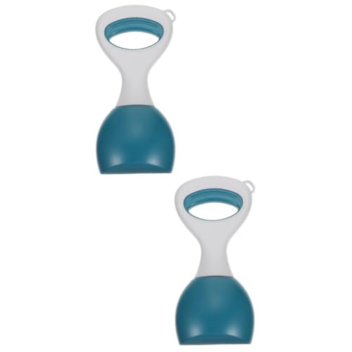 BESPORTBLE 2st Toilette Poop Picker Oben Katzenkotschaufel Kotschaufel Für Große Hunde Tragbarer Pooper-Picker Kotschaufel Mit Tasche Pooper Scooper Mit Rechen Welpenkotsammler Plastik Green BESPORTBLE 2st Toilette Poop Picker Oben Katzenkotschaufel Kotschaufel Für Große Hunde Tragbarer Pooper-Picker Kotschaufel Mit Tasche Pooper Scooper Mit Rechen Welpenkotsammler Plastik Green von BESPORTBLE