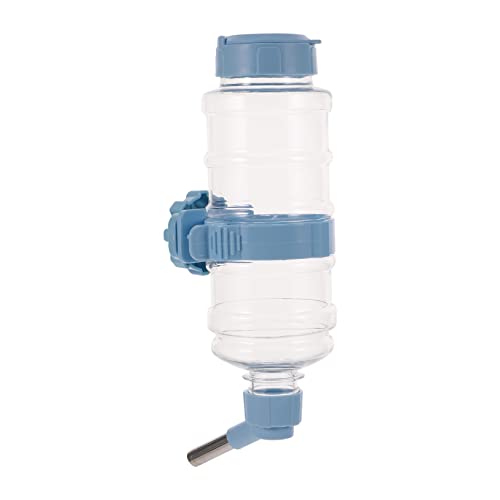 BESPORTBLE 2stücke Hanging Water Feeder wasserdichte Auslaufsichere Tränke Für Haustiere Für Kaninchen Und Meerschweinchen Einfache Handhabung Und Mit Anti-leck Design BESPORTBLE 2stücke Hanging Water Feeder wasserdichte Auslaufsichere Tränke Für Haustiere Für Kaninchen Und Meerschweinchen Einfache Handhabung Und Mit Anti-leck Design von BESPORTBLE