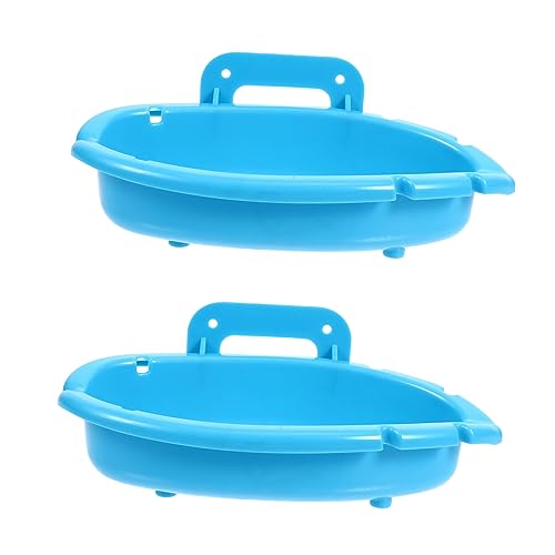 BESPORTBLE 2pcs Papagei Vogelbad Becken Haustier Badewanne Papagei Badewanne Vogel Reinigung Dusche Becken Umweltfreundliche BESPORTBLE 2pcs Papagei Vogelbad Becken Haustier Badewanne Papagei Badewanne Vogel Reinigung Dusche Becken Umweltfreundliche von BESPORTBLE