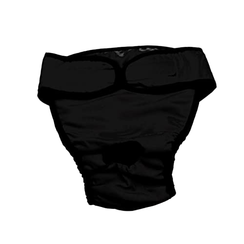 BESPORTBLE Pet Physical Pant Hundeunterwäsche 2 Stück Hündin Windel Weicher Stoff Waschbar Größe M/l BESPORTBLE Pet Physical Pant Hundeunterwäsche 2 Stück Hündin Windel Weicher Stoff Waschbar Größe M/l von BESPORTBLE