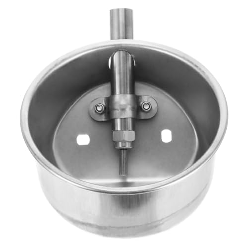 BESPORTBLE 2stücke Wassertröge Für Vieh Automatische Schweinetränke Runde Trinkbrunnen Aus Und Kontrollierter Ablauf Für Bauernhof Und Nutztiere BESPORTBLE 2stücke Wassertröge Für Vieh Automatische Schweinetränke Runde Trinkbrunnen Aus Und Kontrollierter Ablauf Für Bauernhof Und Nutztiere von BESPORTBLE