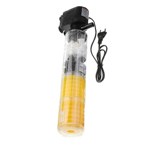 BESPORTBLE 3 1 Easy putz aquariumpumpen Fish Aquarium welpennapf Submersible Pump fischteller Aquarium Pump Submersible Water Pump tauch pumpen fischpfannen Filter Sieb Eckaquarium Tauchpumpe von BESPORTBLE