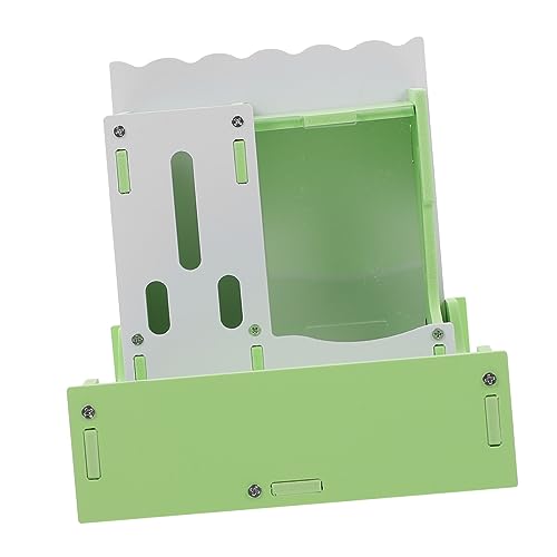 BESPORTBLE Hedgehog Spielzeug Mit Futterspender Und Wasserflasche Hamster Toilette Für Kleine Haustiere Aus Aktivität Und Gesundheit BESPORTBLE Hedgehog Spielzeug Mit Futterspender Und Wasserflasche Hamster Toilette Für Kleine Haustiere Aus Aktivität Und Gesundheit von BESPORTBLE