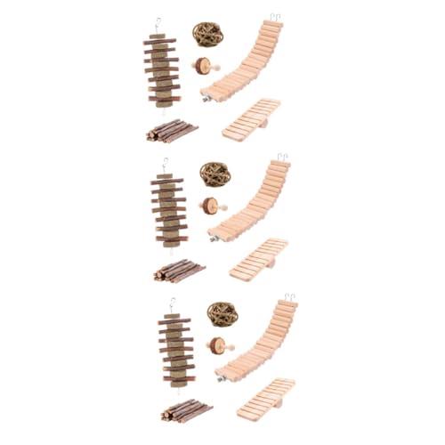 BESPORTBLE 3 Kisten Leiter Haustierspielzeug Kaninchenapfelstange kleine Tiere kauen Spielzeug Kaninchenspielzeug Hamster Spielzeug Hasenspielzeug Spielset aus Holz Käfig Hamsterleiter BESPORTBLE 3 Kisten Leiter Haustierspielzeug Kaninchenapfelstange kleine Tiere kauen Spielzeug Kaninchenspielzeug Hamster Spielzeug Hasenspielzeug Spielset aus Holz Käfig Hamsterleiter von BESPORTBLE
