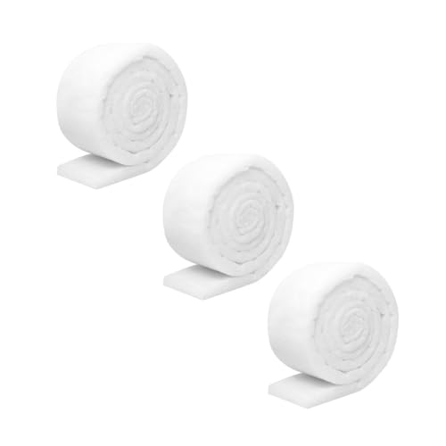BESPORTBLE Baumwolle 3er-Pack Y-typ Medien für Fischtank Süßwasser Biochemisches Pad BESPORTBLE Baumwolle 3er-Pack Y-typ Medien für Fischtank Süßwasser Biochemisches Pad von BESPORTBLE