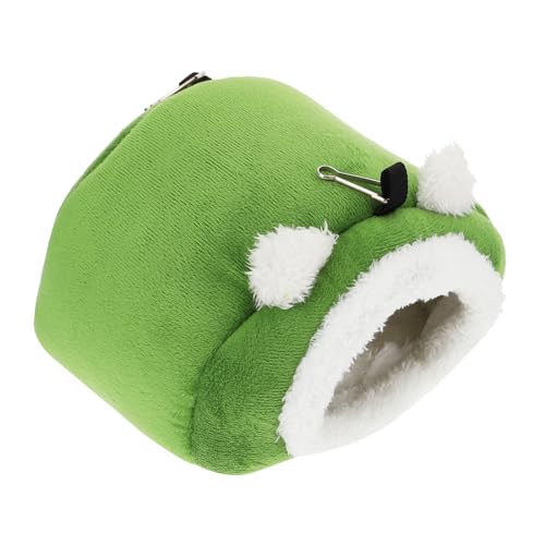 BESPORTBLE 3 STK Baumwollnest Für Haustiere Hamsterverstecke Minihase Großes Haustierbett Haustiernestkissen Hundecouch Hamsterkäfige Und Lebensräume Minizaun Hochelastischer Schwamm Green BESPORTBLE 3 STK Baumwollnest Für Haustiere Hamsterverstecke Minihase Großes Haustierbett Haustiernestkissen Hundecouch Hamsterkäfige Und Lebensräume Minizaun Hochelastischer Schwamm Green von BESPORTBLE