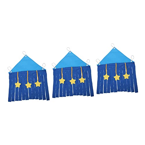 BESPORTBLE 3 STK Hamster Hängematte Kleintier-eckvlies Versteckecke Für Meerschweinchen Käfig Versteck Hasenspielzeug Kaninchenspielzeug Haustier-rattenhängematte Hamsterhütten Filzstoff Blue BESPORTBLE 3 STK Hamster Hängematte Kleintier-eckvlies Versteckecke Für Meerschweinchen Käfig Versteck Hasenspielzeug Kaninchenspielzeug Haustier-rattenhängematte Hamsterhütten Filzstoff Blue von BESPORTBLE