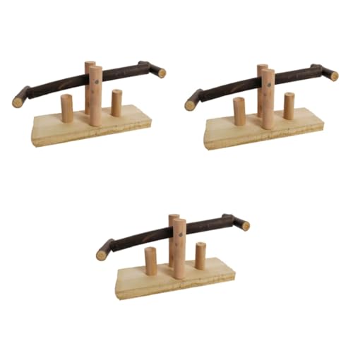 BESPORTBLE 3 STK Papagei Wippe Spielzeug Bambus Papageien Schwingen Wippe Aus Holz Sittichspielzeug Holzspielzeug Kletterspielzeug Für Vögel Schaukelstuhl Spielzeug Haustier Hölzern Beissen BESPORTBLE 3 STK Papagei Wippe Spielzeug Bambus Papageien Schwingen Wippe Aus Holz Sittichspielzeug Holzspielzeug Kletterspielzeug Für Vögel Schaukelstuhl Spielzeug Haustier Hölzern Beissen von BESPORTBLE