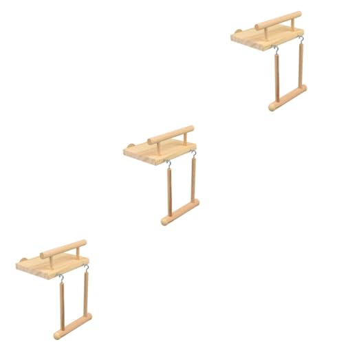 BESPORTBLE 3 STK Papageienschaukelspielzeug nager Spielzeug pet Supplies Kauspielzeug für Hamster Papagei Anhänger Spielzeug Spielzeuge Papageienbissspielzeug Papageienspielzeug zum Aufhängen BESPORTBLE 3 STK Papageienschaukelspielzeug nager Spielzeug pet Supplies Kauspielzeug für Hamster Papagei Anhänger Spielzeug Spielzeuge Papageienbissspielzeug Papageienspielzeug zum Aufhängen von BESPORTBLE
