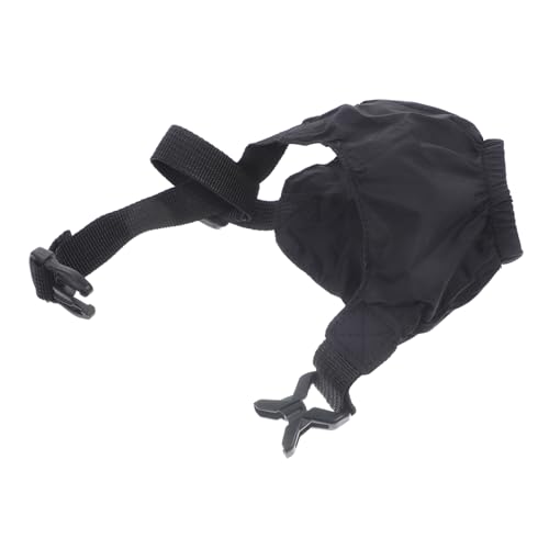 BESPORTBLE 3 STK Sicherheits-Augenmaske Für Haustiere Sonnenschutz Für Hunde Schnauzenaugenabdeckung Für Welpen Hundemaske Patch Hund Augenklappe Hundepflege Etiketten Headset Con Nylon Black BESPORTBLE 3 STK Sicherheits-Augenmaske Für Haustiere Sonnenschutz Für Hunde Schnauzenaugenabdeckung Für Welpen Hundemaske Patch Hund Augenklappe Hundepflege Etiketten Headset Con Nylon Black von BESPORTBLE