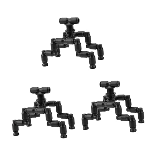 BESPORTBLE 3 Sätze 1 Für Reptilien Schleichtiere Reptiliensprüher Kühldüse Für Reptilien Kühldüse Für Haustiere Black BESPORTBLE 3 Sätze 1 Für Reptilien Schleichtiere Reptiliensprüher Kühldüse Für Reptilien Kühldüse Für Haustiere Black von BESPORTBLE