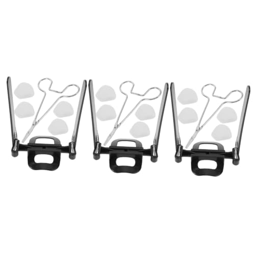 BESPORTBLE 3 Sätze Aufkleber mit Eselsohren Halter für Hundeohren Set zur Positionierung des Welpenohrs hundezubehör Ohrkorrekturset für Hunde Haustier Eselsohr-Posting-Set Ohraufstehband Abs BESPORTBLE 3 Sätze Aufkleber mit Eselsohren Halter für Hundeohren Set zur Positionierung des Welpenohrs hundezubehör Ohrkorrekturset für Hunde Haustier Eselsohr-Posting-Set Ohraufstehband Abs von BESPORTBLE