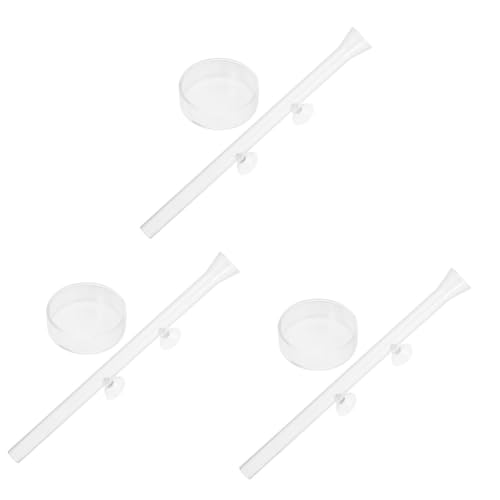 BESPORTBLE 3 Sätze Garnelen fütterungsrohr Kirschgarnelen Ersatz für Eichhörnchenmilch Werkzeug Aquarienfutter Futterautomat für Garnelen füttern Zubringer Suite Aquarium Glas BESPORTBLE 3 Sätze Garnelen fütterungsrohr Kirschgarnelen Ersatz für Eichhörnchenmilch Werkzeug Aquarienfutter Futterautomat für Garnelen füttern Zubringer Suite Aquarium Glas von BESPORTBLE