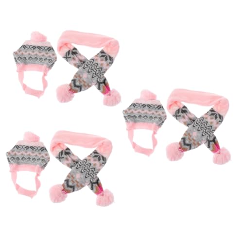 BESPORTBLE 3 Sätze Haustier Weihnachtsmütze Hund Weihnachtsmütze Weihnachtswelpenhut Hundebedarf Zubehör Für Haustierkostüme Katze Weihnachtsmütze Warme Winterkleidung Für Welpen Acryl Rosa BESPORTBLE 3 Sätze Haustier Weihnachtsmütze Hund Weihnachtsmütze Weihnachtswelpenhut Hundebedarf Zubehör Für Haustierkostüme Katze Weihnachtsmütze Warme Winterkleidung Für Welpen Acryl Rosa von BESPORTBLE