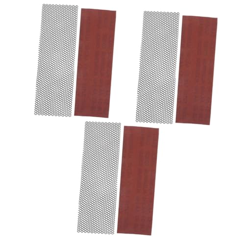 BESPORTBLE 3 Sätze Laufrad Nagellack Laufrad-nagelschneider-pad Hamster-trainingsrad-zubehör Laufende Schleifmatte Laufrad-schleifstreifen Radmatte Für Hamster Laufrad-trimmerpad Sandpapier BESPORTBLE 3 Sätze Laufrad Nagellack Laufrad-nagelschneider-pad Hamster-trainingsrad-zubehör Laufende Schleifmatte Laufrad-schleifstreifen Radmatte Für Hamster Laufrad-trimmerpad Sandpapier von BESPORTBLE