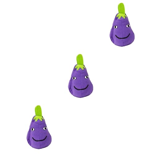 BESPORTBLE 3 Sätze Schnüffelspielzeug Gefülltes Quietscher-Hundespielzeug interaktives quietschendes Spielzeug interaktives Spielzeug heizlùfter Haustiere Puzzle-Feeder Polarfleece Violett BESPORTBLE 3 Sätze Schnüffelspielzeug Gefülltes Quietscher-Hundespielzeug interaktives quietschendes Spielzeug interaktives Spielzeug heizlùfter Haustiere Puzzle-Feeder Polarfleece Violett von BESPORTBLE