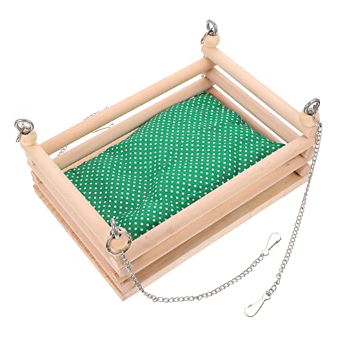 BESPORTBLE 3 Sets Hamster Hängematte Kleines Tiernest Eichhörnchen Hängendes Nest Hamsterkäfig Heimdekoration Warmes Bett Warmes Schlafkissen Warmes Wattepad Hängender Käfig BESPORTBLE 3 Sets Hamster Hängematte Kleines Tiernest Eichhörnchen Hängendes Nest Hamsterkäfig Heimdekoration Warmes Bett Warmes Schlafkissen Warmes Wattepad Hängender Käfig von BESPORTBLE