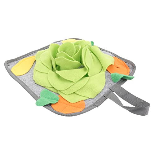 BESPORTBLE 3 STK Kaninchen-Schnüffelpad interaktives Spielzeug Hasen Spielzeug Leckermatten für Hunde meerschweinchen Futter Haustier Hundespielzeug für kleine Hunde Futtermatte für Kaninchen BESPORTBLE 3 STK Kaninchen-Schnüffelpad interaktives Spielzeug Hasen Spielzeug Leckermatten für Hunde meerschweinchen Futter Haustier Hundespielzeug für kleine Hunde Futtermatte für Kaninchen von BESPORTBLE