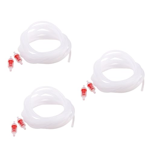 BESPORTBLE 3sets Fit Aquarium Schläuche Standard Airline Schläuche Mit Luftpumpe Zubehör Für Frische/2 Stücke * 3 BESPORTBLE 3sets Fit Aquarium Schläuche Standard Airline Schläuche Mit Luftpumpe Zubehör Für Frische/2 Stücke * 3 von BESPORTBLE