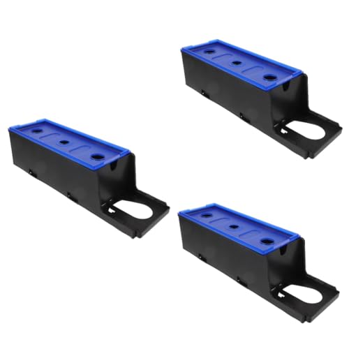BESPORTBLE 3 Stück Box Aquarium Filter Filter Für Aquarium Aquarium Aquarium Perkulatoren Aquariumzubehör Aquarium Zubehör PVC von BESPORTBLE