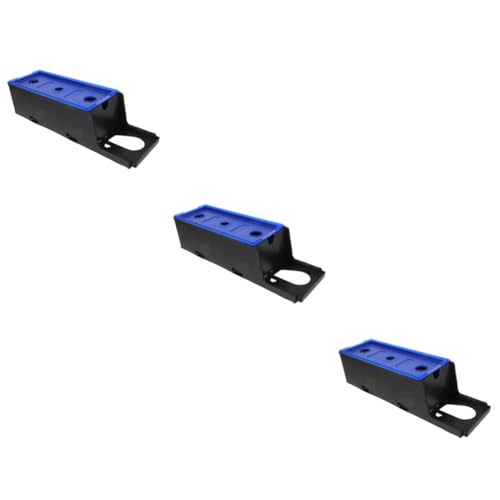 BESPORTBLE 3 Stück Box Aquarium Filter Perkulatoren Aquarium Aquarium Filter Für Aquarium Aquarium Zubehör Aquarium Zubehör PVC von BESPORTBLE