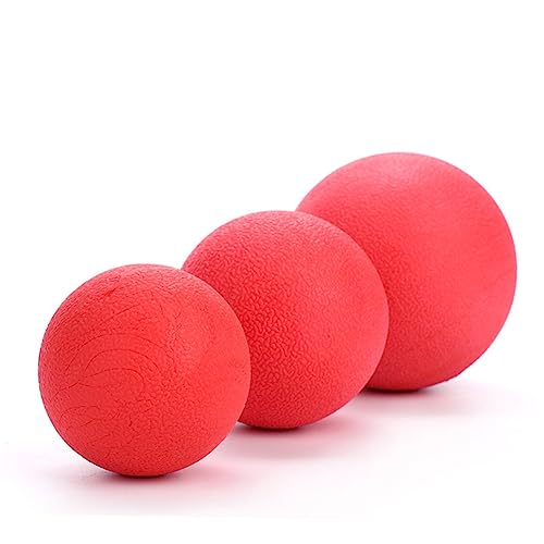 BESPORTBLE Hundefreundliches 3-teiliges Hüpfball-Set mit Quietschspielzeug Interaktive Hundebälle für Hunde Gummibälle für Hunde BESPORTBLE Hundefreundliches 3-teiliges Hüpfball-Set mit Quietschspielzeug Interaktive Hundebälle für Hunde Gummibälle für Hunde von BESPORTBLE