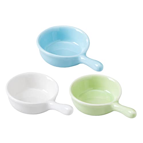 BESPORTBLE Keramik-futternapf-Set Für Haustiere – 3 in 1 Meerschweinchen-zubehör Abwaschbar Ideal Zum Füttern BESPORTBLE Keramik-futternapf-Set Für Haustiere – 3 in 1 Meerschweinchen-zubehör Abwaschbar Ideal Zum Füttern von BESPORTBLE