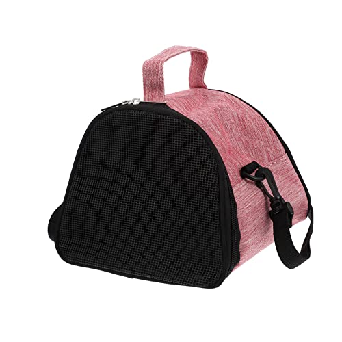 BESPORTBLE 3 Stücke Haustier Reisetasche Tragbare Hamster Träger Mesh Belüftung Für Ausflüge Wandern Und Reisen von BESPORTBLE