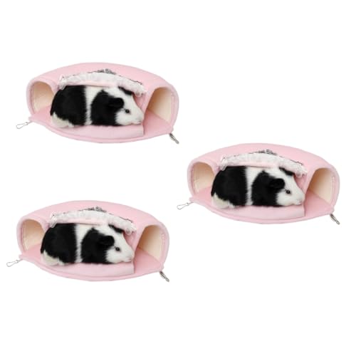 BESPORTBLE 3 Stück Hamsterkäfig Hängematte Hamsterwiege Hamsterbettkissen Hamster Hängematte Haustier Hängebett Haustier Hängematte BESPORTBLE 3 Stück Hamsterkäfig Hängematte Hamsterwiege Hamsterbettkissen Hamster Hängematte Haustier Hängebett Haustier Hängematte von BESPORTBLE