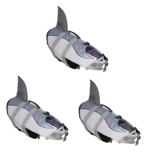 BESPORTBLE 3 Stück Haustier Badeanzug Welpen Schwimmweste Haustier Schwimmweste Welpen Kleidung Welpen Haustier Schwimmweste Haustier Hundebekleidung Haustier Bekleidung BESPORTBLE 3 Stück Haustier Badeanzug Welpen Schwimmweste Haustier Schwimmweste Welpen Kleidung Welpen Haustier Schwimmweste Haustier Hundebekleidung Haustier Bekleidung von BESPORTBLE