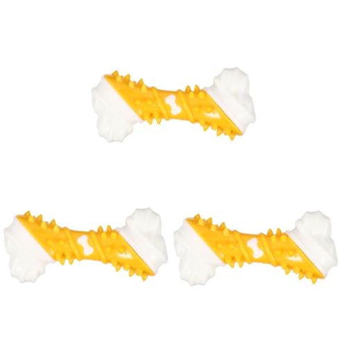 BESPORTBLE 3 Stück Haustier Beißspielzeug Kauspielzeug Für Hunde Backenzahn Spielzeug Haustier Knochenspielzeug Haustier Spielzeug Hundeknochen Spielzeug Hunde Kauknochen Spielzeug BESPORTBLE 3 Stück Haustier Beißspielzeug Kauspielzeug Für Hunde Backenzahn Spielzeug Haustier Knochenspielzeug Haustier Spielzeug Hundeknochen Spielzeug Hunde Kauknochen Spielzeug von BESPORTBLE