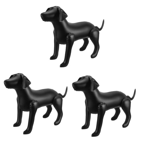 BESPORTBLE 3 Stück Haustier Kleidungsmodell Stehendes Hundeschaufensterpuppe Aufblasbare Hundekleidung Schaufensterpuppe Hundeschaufensterpuppen Hundeschaufensterpuppe Torso BESPORTBLE 3 Stück Haustier Kleidungsmodell Stehendes Hundeschaufensterpuppe Aufblasbare Hundekleidung Schaufensterpuppe Hundeschaufensterpuppen Hundeschaufensterpuppe Torso von BESPORTBLE