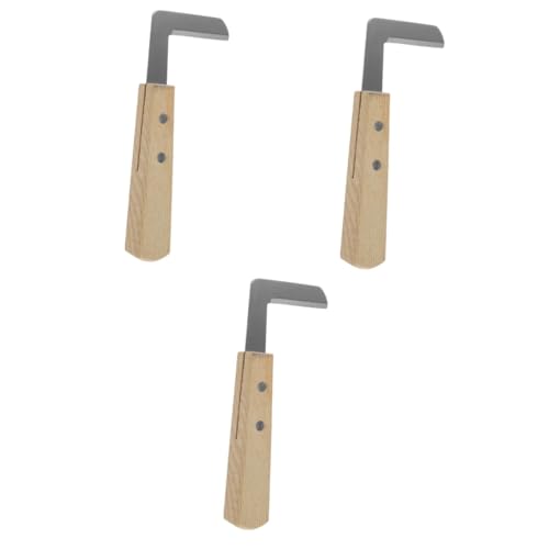BESPORTBLE 3 Stück Hufschneider Rechtshänder Esel Nagelschneider Rinder Huftrimmen Tragbare Pferdehufschneider Für Ziegen Pferdehuftrimmwerkzeuge Astschere Holz BESPORTBLE 3 Stück Hufschneider Rechtshänder Esel Nagelschneider Rinder Huftrimmen Tragbare Pferdehufschneider Für Ziegen Pferdehuftrimmwerkzeuge Astschere Holz von BESPORTBLE