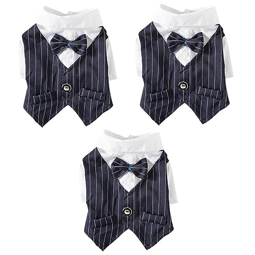 BESPORTBLE 3 Stück Hundekleid Tuch Haustieranzug Kleidung Haustieranzug Kleid Party Hundekleid Haustieranzug Kostü BESPORTBLE 3 Stück Hundekleid Tuch Haustieranzug Kleidung Haustieranzug Kleid Party Hundekleid Haustieranzug Kostü von BESPORTBLE