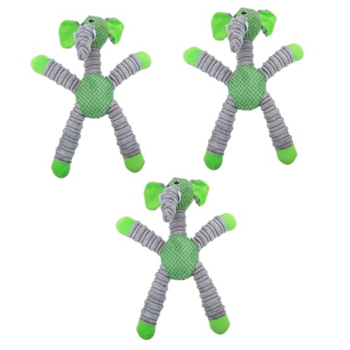 BESPORTBLE 3 Stück Hundespielzeug Welpenspielzeug Welpenspielzeug Haustier Hundespielzeug Welpenbissspielzeug Welpen Kauspielzeug Haustier Hundezubehör Plüsch Hundespielzeug BESPORTBLE 3 Stück Hundespielzeug Welpenspielzeug Welpenspielzeug Haustier Hundespielzeug Welpenbissspielzeug Welpen Kauspielzeug Haustier Hundezubehör Plüsch Hundespielzeug von BESPORTBLE
