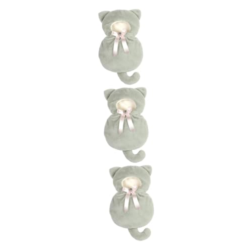 BESPORTBLE 3 Stück Katzenförmiges Hängendes Nest Haustierbett Hängende Hängematte Für Haustiere Bambus Rattenbett Hamsterbett Hängemattennest Schlafsack Hängendes Haustierbett BESPORTBLE 3 Stück Katzenförmiges Hängendes Nest Haustierbett Hängende Hängematte Für Haustiere Bambus Rattenbett Hamsterbett Hängemattennest Schlafsack Hängendes Haustierbett von BESPORTBLE