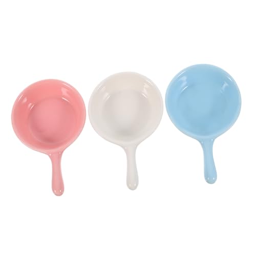BESPORTBLE 3-in-1 Futter- Und Wassernapf Für Haustiere – Keramik Einfach Zu Verwenden Auslaufsicher Perfekt Für Hamster Und BESPORTBLE 3-in-1 Futter- Und Wassernapf Für Haustiere – Keramik Einfach Zu Verwenden Auslaufsicher Perfekt Für Hamster Und von BESPORTBLE