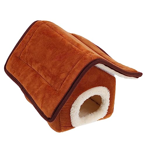 BESPORTBLE 3 Stück Kleines Haustier Baumwollnest Für Hamster Warmes Nest Für Hamster Warme Höhle Schlafnest Für Haustiere Ruhebett Für Haustiere Für Hamster Hausbett Für Hamster BESPORTBLE 3 Stück Kleines Haustier Baumwollnest Für Hamster Warmes Nest Für Hamster Warme Höhle Schlafnest Für Haustiere Ruhebett Für Haustiere Für Hamster Hausbett Für Hamster von BESPORTBLE