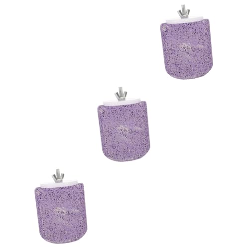 BESPORTBLE 3stücke Vogelspielzeug Für Kleine Vögel Multifunktionale Krallenpflege-plattform Und Sitzstange Für Wellensittiche Und Papageien Und Trainieren Im Käfig BESPORTBLE 3stücke Vogelspielzeug Für Kleine Vögel Multifunktionale Krallenpflege-plattform Und Sitzstange Für Wellensittiche Und Papageien Und Trainieren Im Käfig von BESPORTBLE