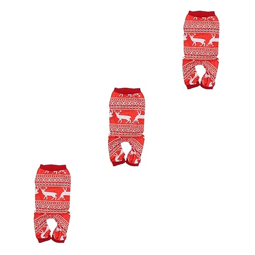 BESPORTBLE 3 Stück Party Hundetuch Haustier Kleidung Haustier Party Kleidung Haustier Party Kostü Hundekleidung Hunde Weihnachtstuch BESPORTBLE 3 Stück Party Hundetuch Haustier Kleidung Haustier Party Kleidung Haustier Party Kostü Hundekleidung Hunde Weihnachtstuch von BESPORTBLE