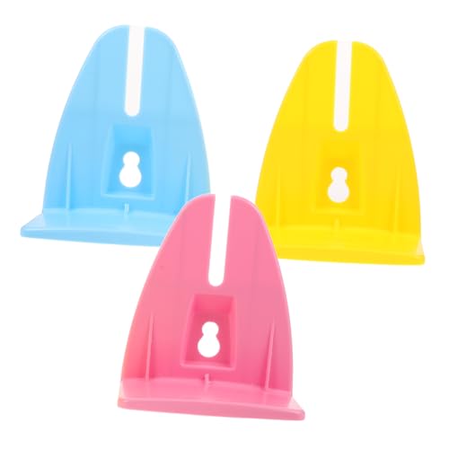 BESPORTBLE 3stücke Flaschenwasserhalter Für Hamster Flaschenständer Aus Kunststoff Hamster-wasserflaschenhalter Mit Geräuscharmer Befestigung Hamsterflaschenhalter Für Nagetiere Stabiler BESPORTBLE 3stücke Flaschenwasserhalter Für Hamster Flaschenständer Aus Kunststoff Hamster-wasserflaschenhalter Mit Geräuscharmer Befestigung Hamsterflaschenhalter Für Nagetiere Stabiler von BESPORTBLE