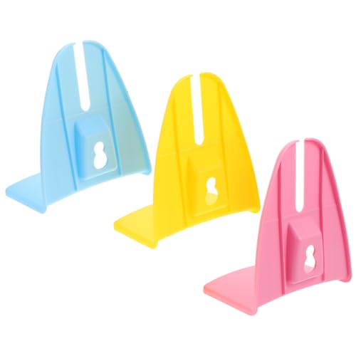 BESPORTBLE 3 Stück Wasserbottle -Halter Hamsterhalterung Plattform Für Hamsterständer Radträgerrahmen Hamsterplattform Für Laufrad Kleintierhalter Hamsterstand Wiederverwendbar BESPORTBLE 3 Stück Wasserbottle -Halter Hamsterhalterung Plattform Für Hamsterständer Radträgerrahmen Hamsterplattform Für Laufrad Kleintierhalter Hamsterstand Wiederverwendbar von BESPORTBLE