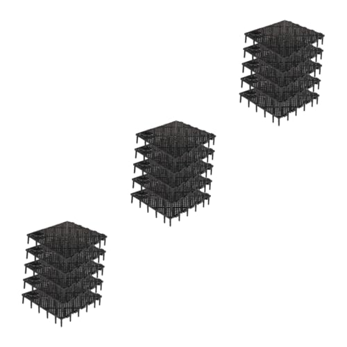 BESPORTBLE 30 STK 125-gallonen-aquarium Spleißen Der Unteren Filterplatte des Aquariums Aquariumsubstrat 55-gallonen-Aquarium Aquarium Filter Schindel PVC Fischbeckenboden Schildkrötenbecken BESPORTBLE 30 STK 125-gallonen-aquarium Spleißen Der Unteren Filterplatte des Aquariums Aquariumsubstrat 55-gallonen-Aquarium Aquarium Filter Schindel PVC Fischbeckenboden Schildkrötenbecken von BESPORTBLE