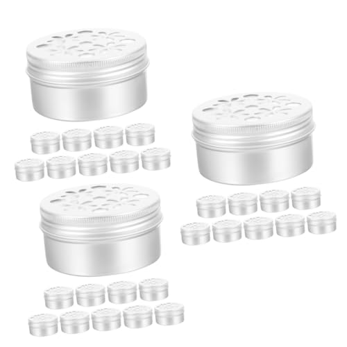 BESPORTBLE 3 Sätze Hundegeruchstrainingskoffer Aluminium-duftarbeitsdosen Hundeboxdeckel Für Hunde Hundegeruchstrainingsbehälter 10 Stück * 3 BESPORTBLE 3 Sätze Hundegeruchstrainingskoffer Aluminium-duftarbeitsdosen Hundeboxdeckel Für Hunde Hundegeruchstrainingsbehälter 10 Stück * 3 von BESPORTBLE